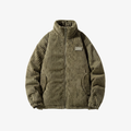 W | CORDUROY WINTER JACKET