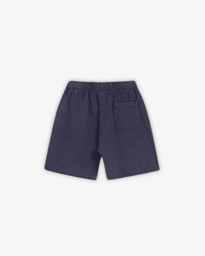 420GSM WASHED UNISEX SHORTS