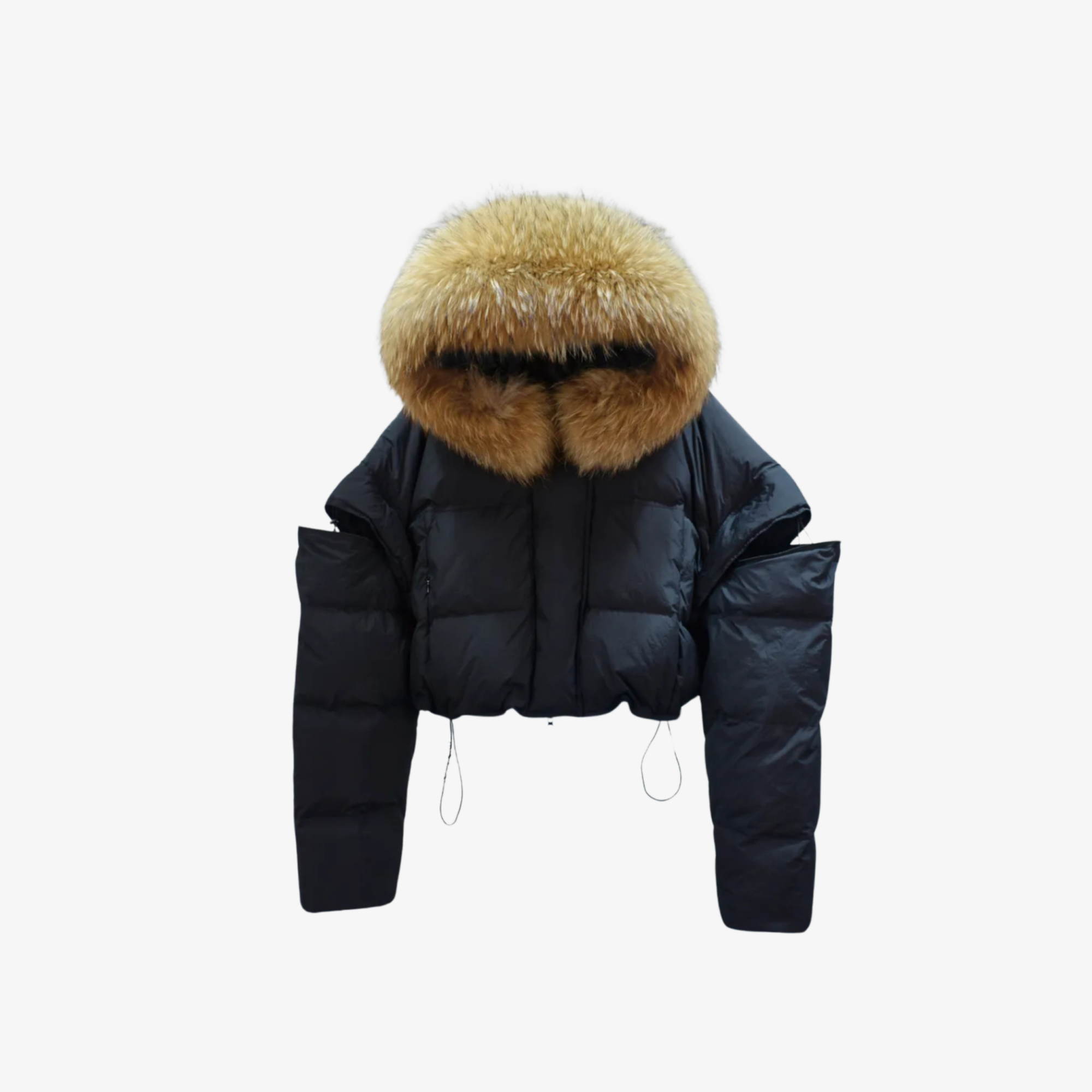 ARCTIC SHORT PUFFER JACKET