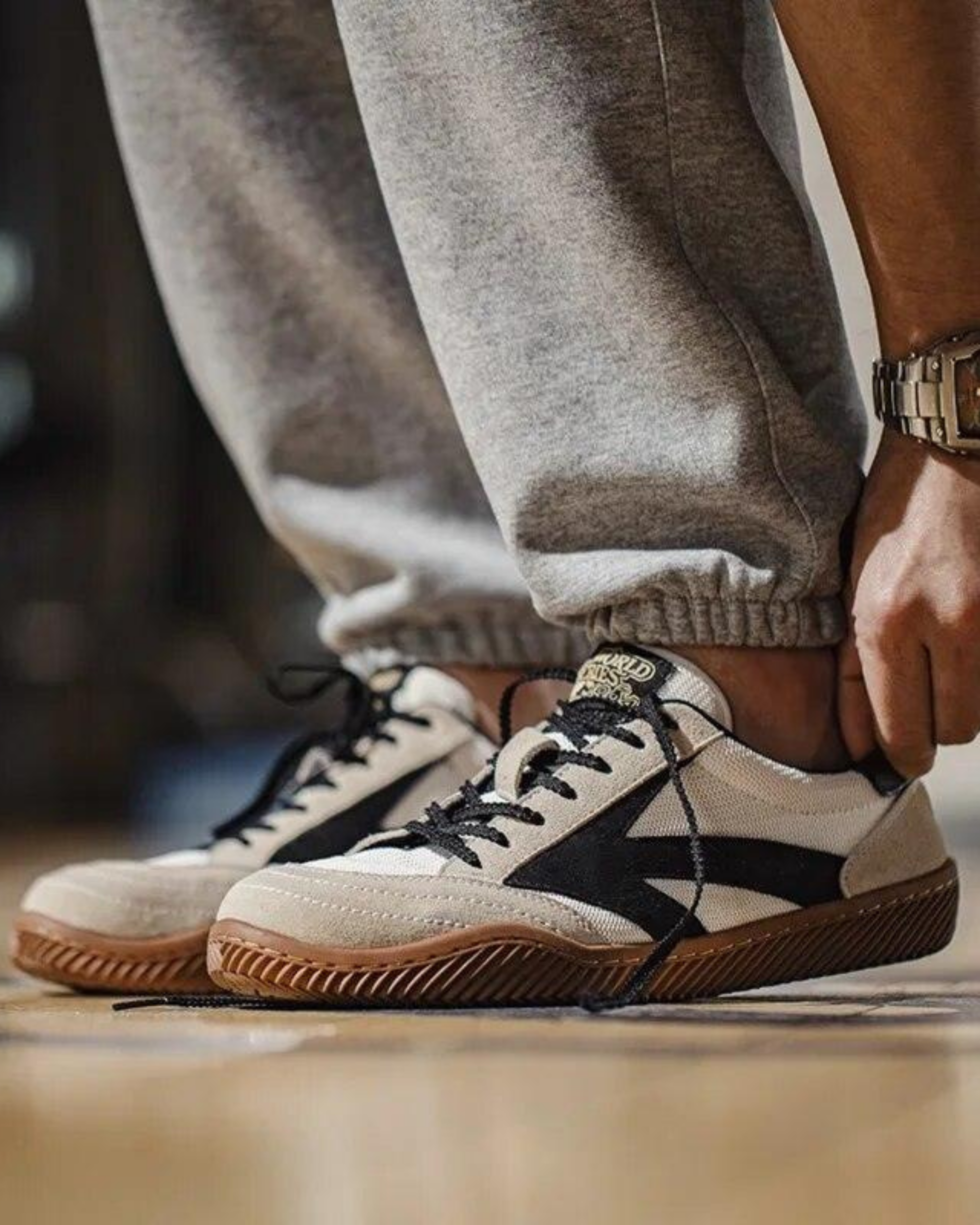 ABOVEPUBLIC™ OLYMPISM RETRO 1984 SNEAKERS