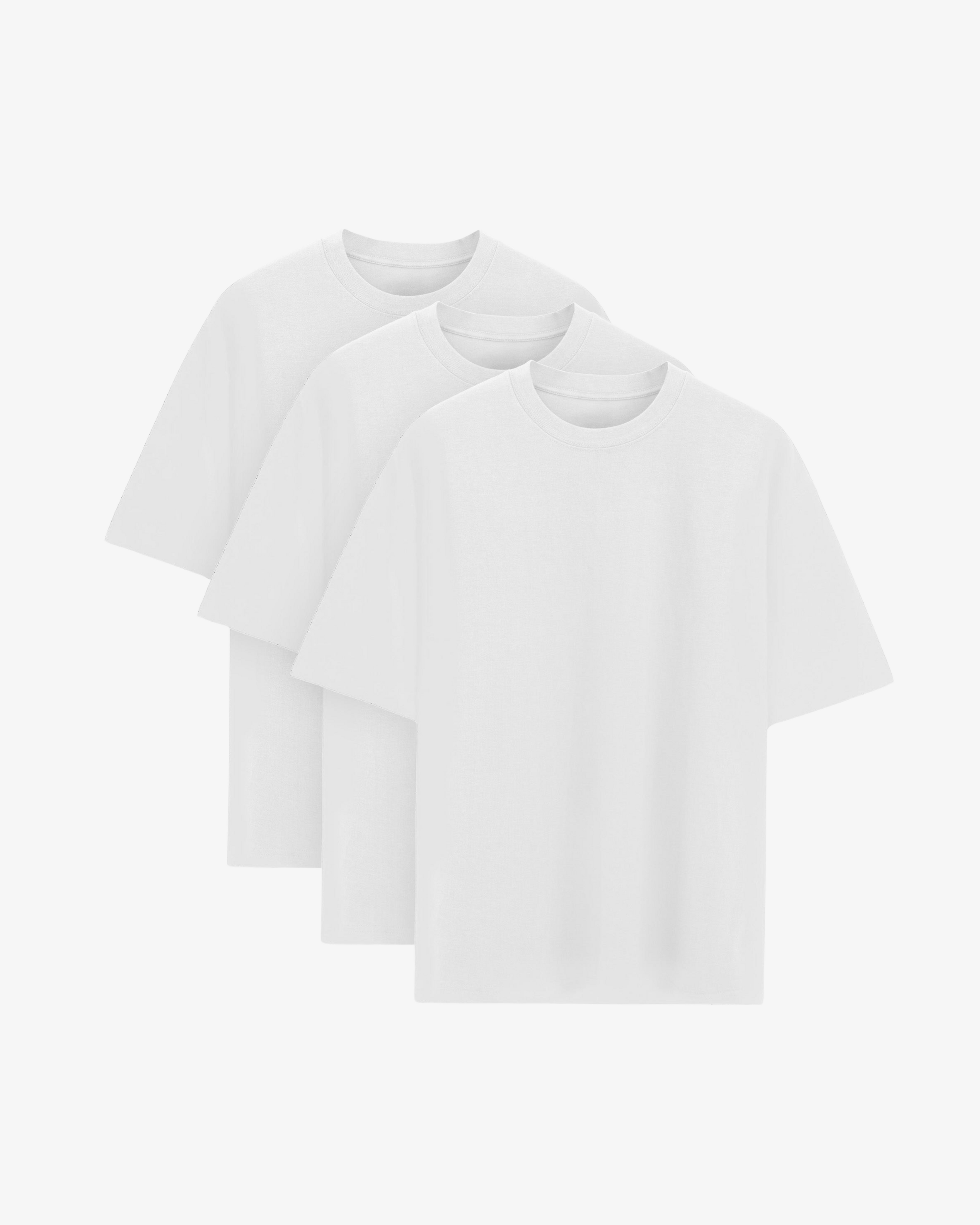 500GSM EXTRA HEAVY LOOSE FIT T-SHIRT