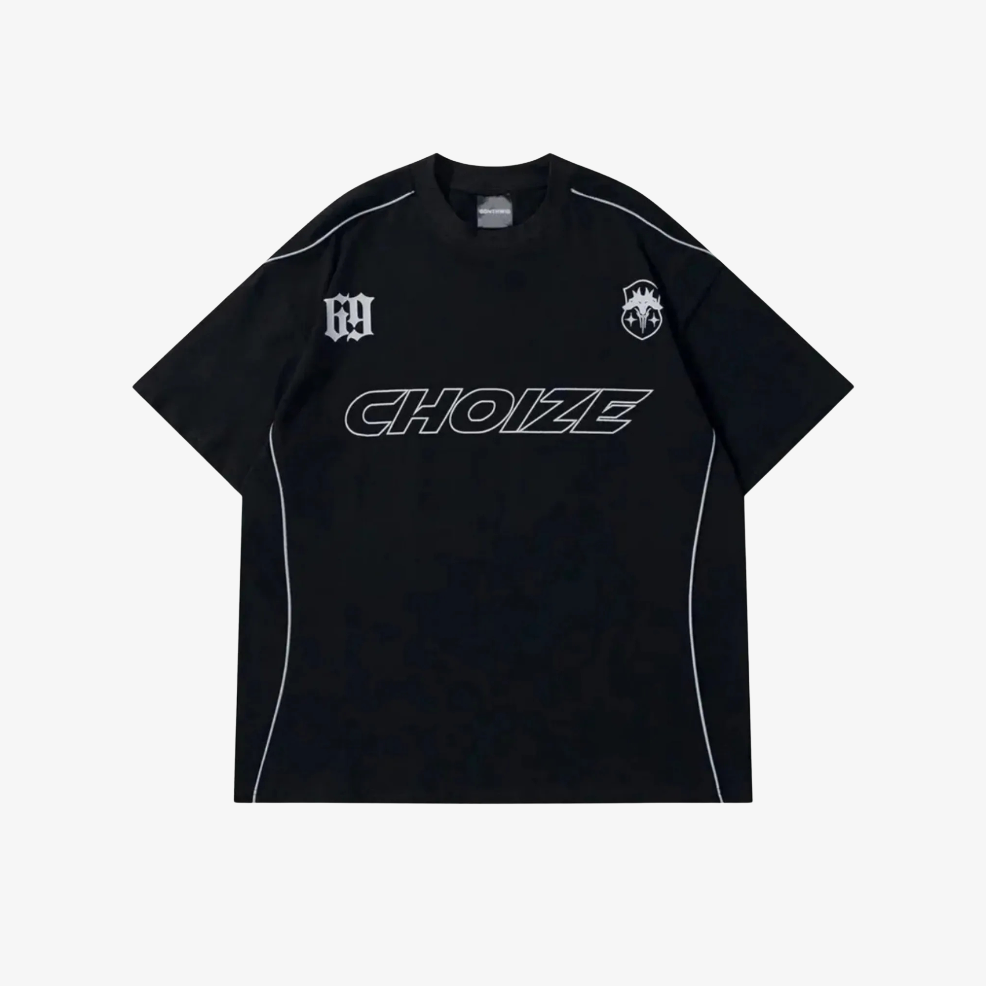 W | CHOIZE GRAPHIC SHIRT