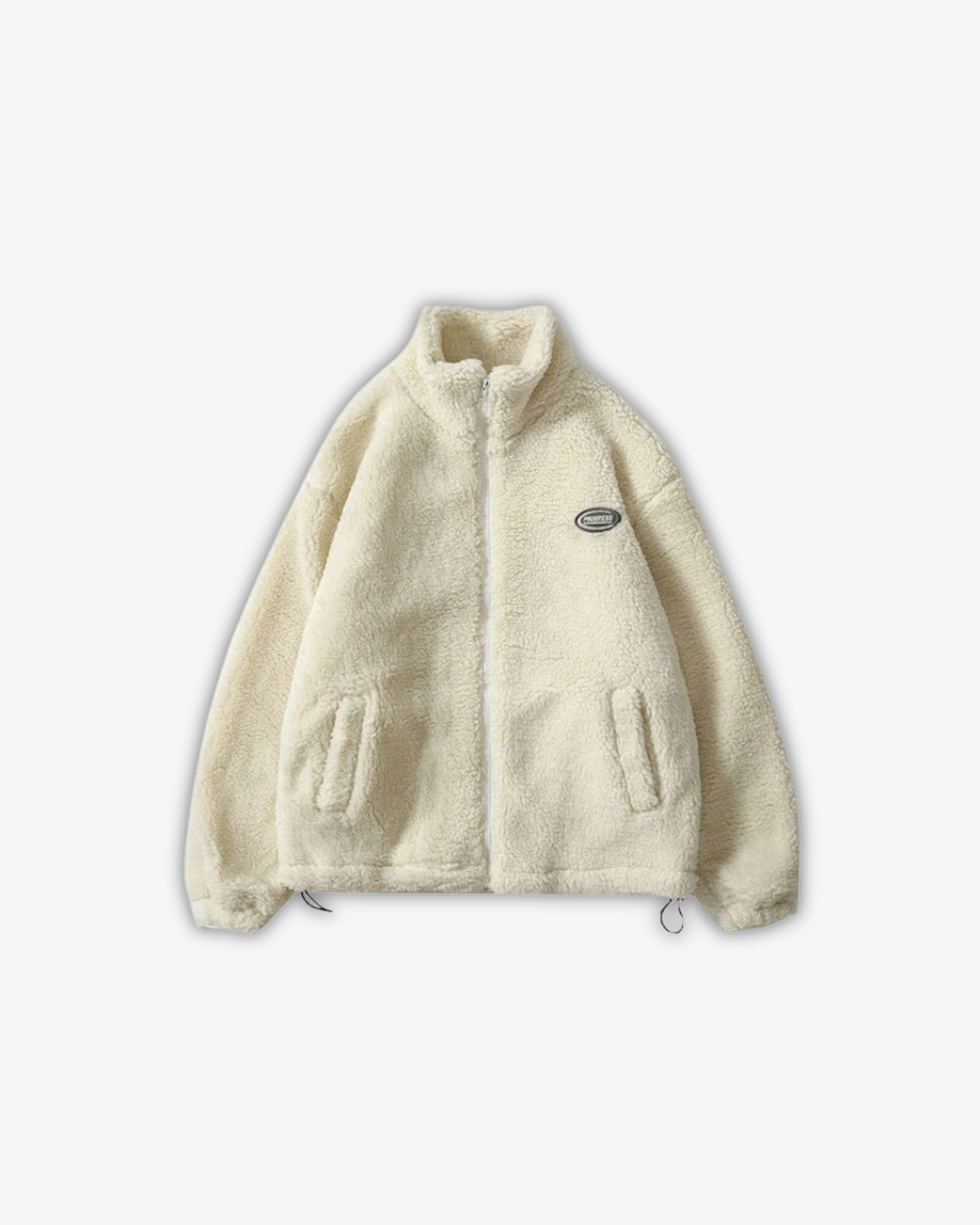 FLEECE FLUFFY JACKET