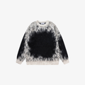 W | RETRO KNIT SWEATER