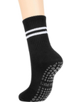 ABOVEPUBLIC™ Non-Slip Pilates Socks 3-Pack