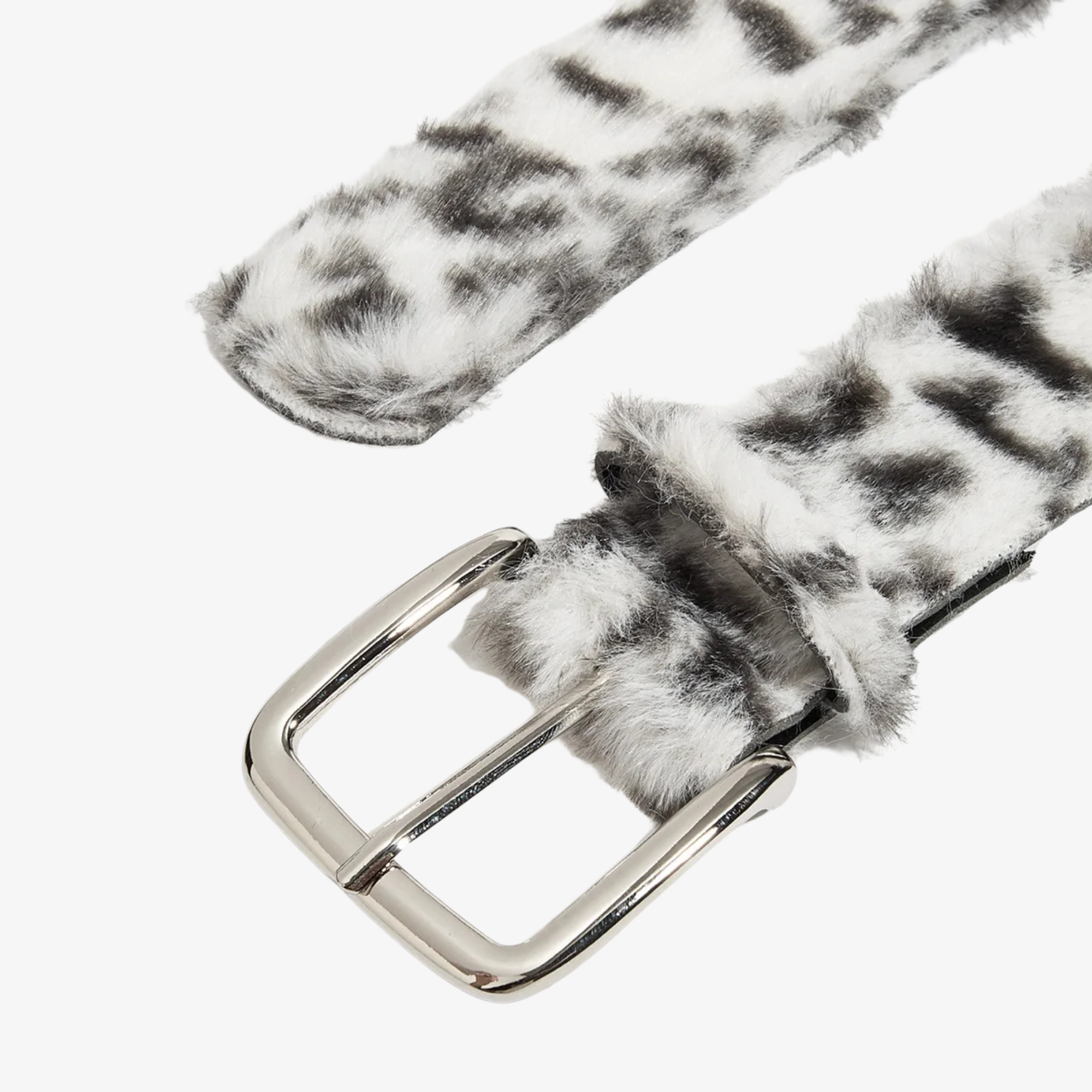 CANDY FUR BELT