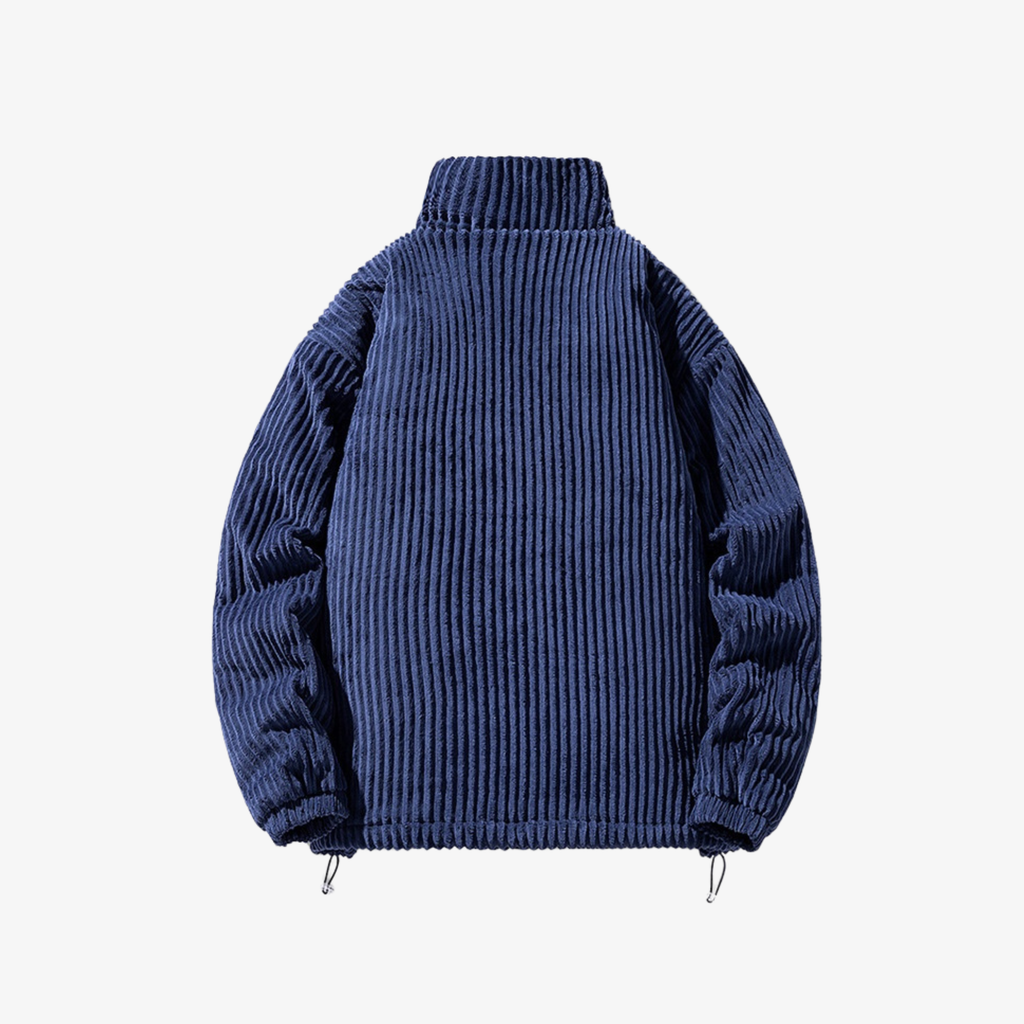 W | CORDUROY WINTER JACKET