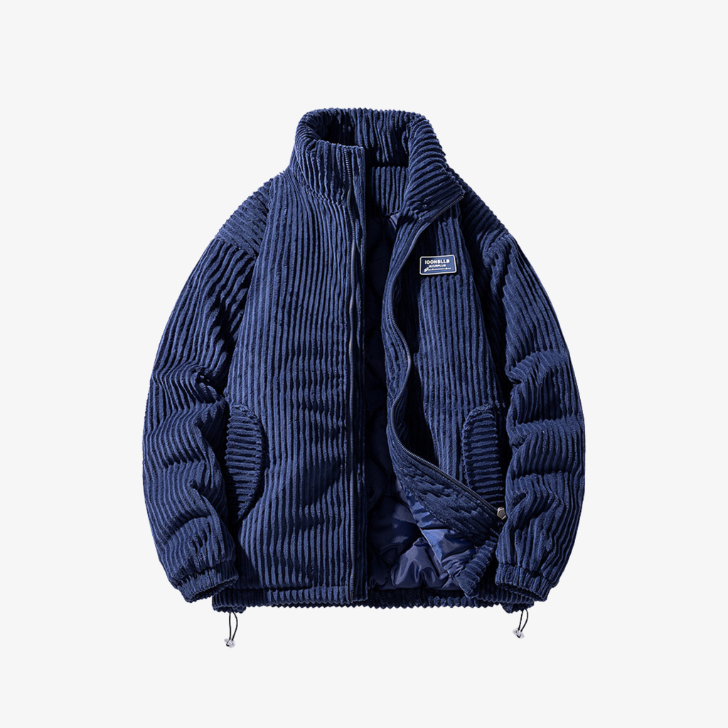 W | CORDUROY WINTER JACKET