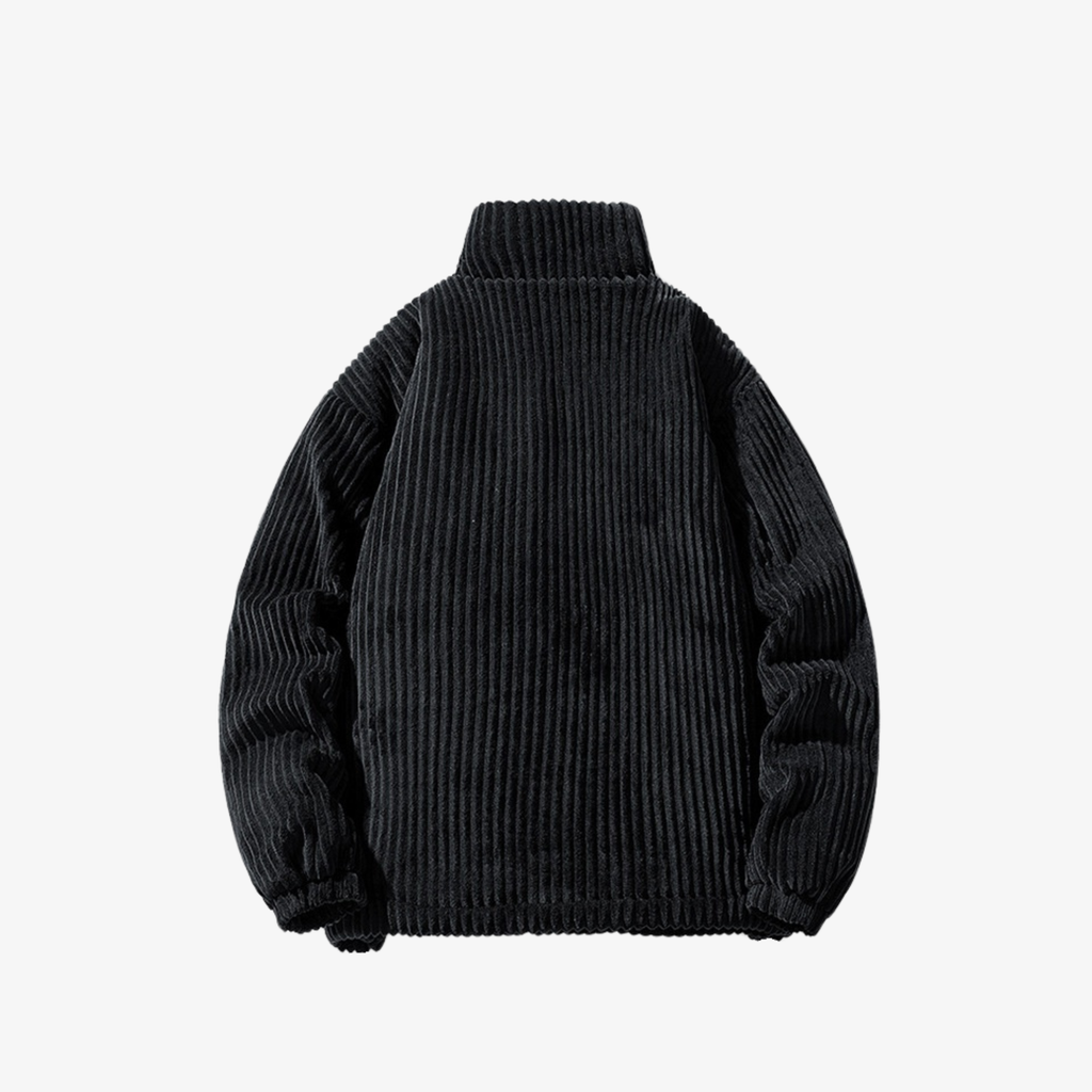 W | CORDUROY WINTER JACKET
