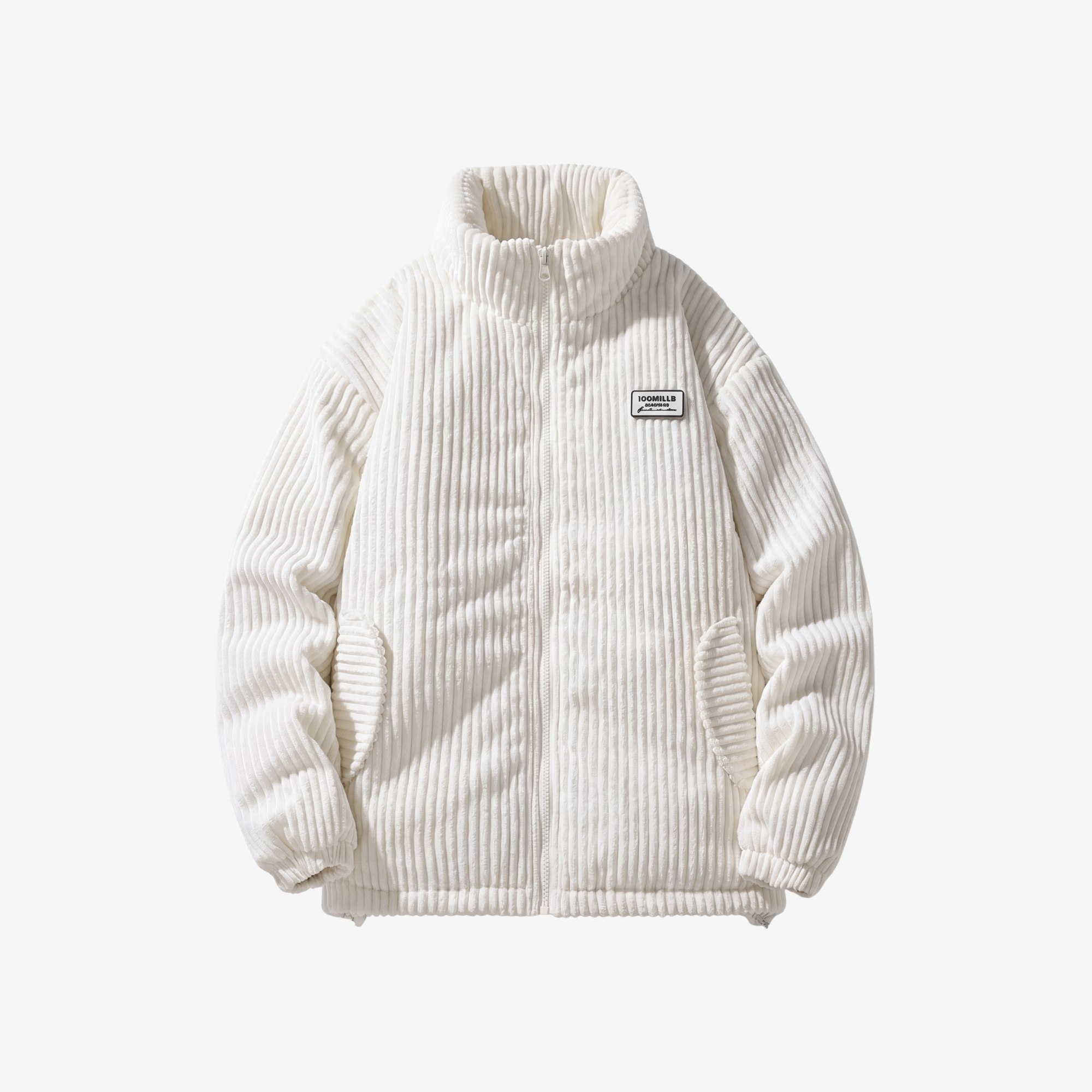 W | CORDUROY WINTER JACKET