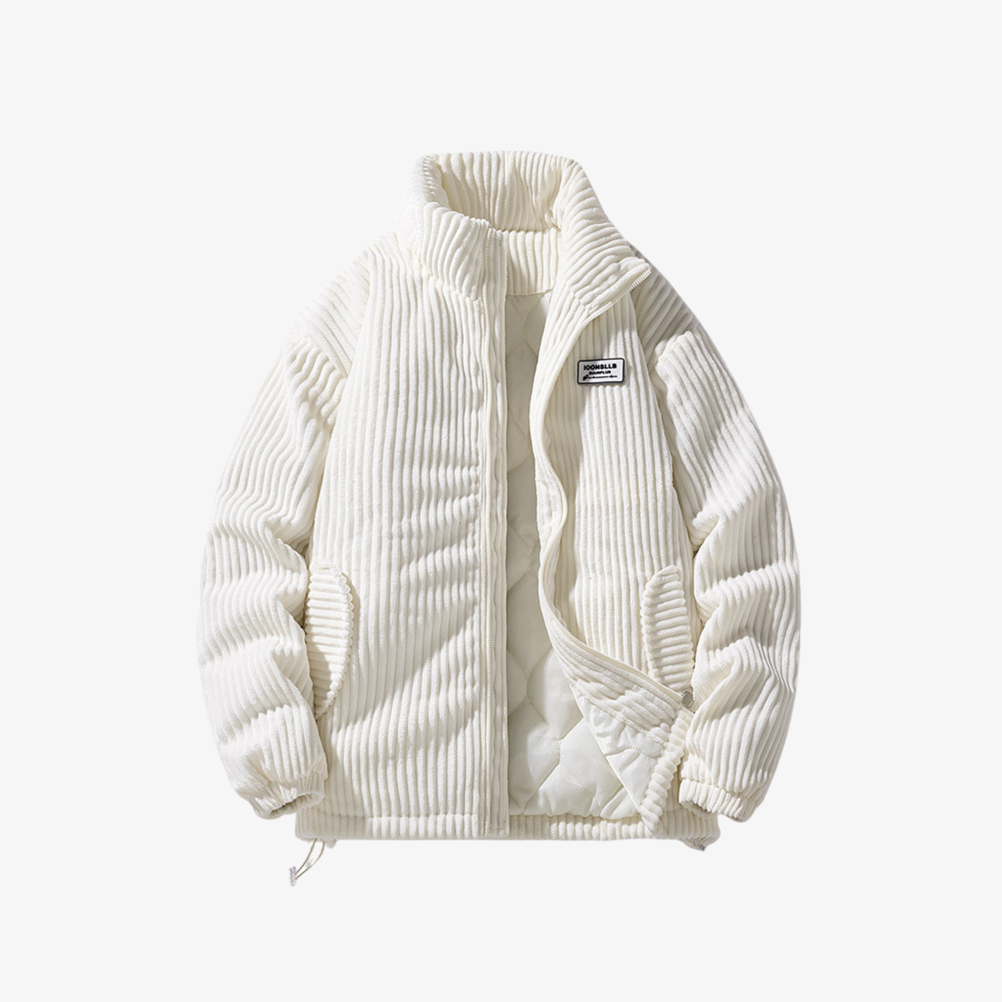 W | CORDUROY WINTER JACKET