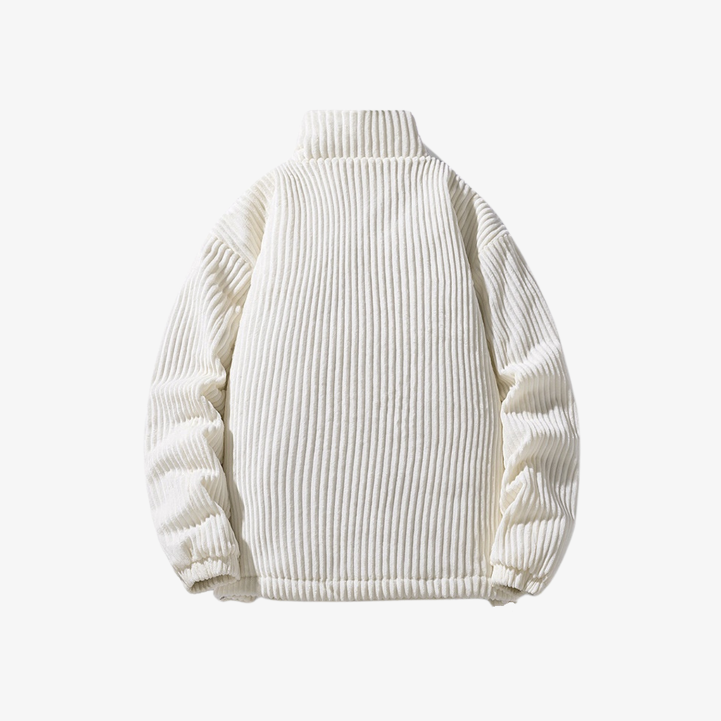 W | CORDUROY WINTER JACKET