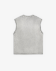 275GSM DYED LOOSE FIT TANK TOP