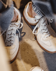 ABOVEPUBLIC™ 70s Vintage Baseball Sneaker