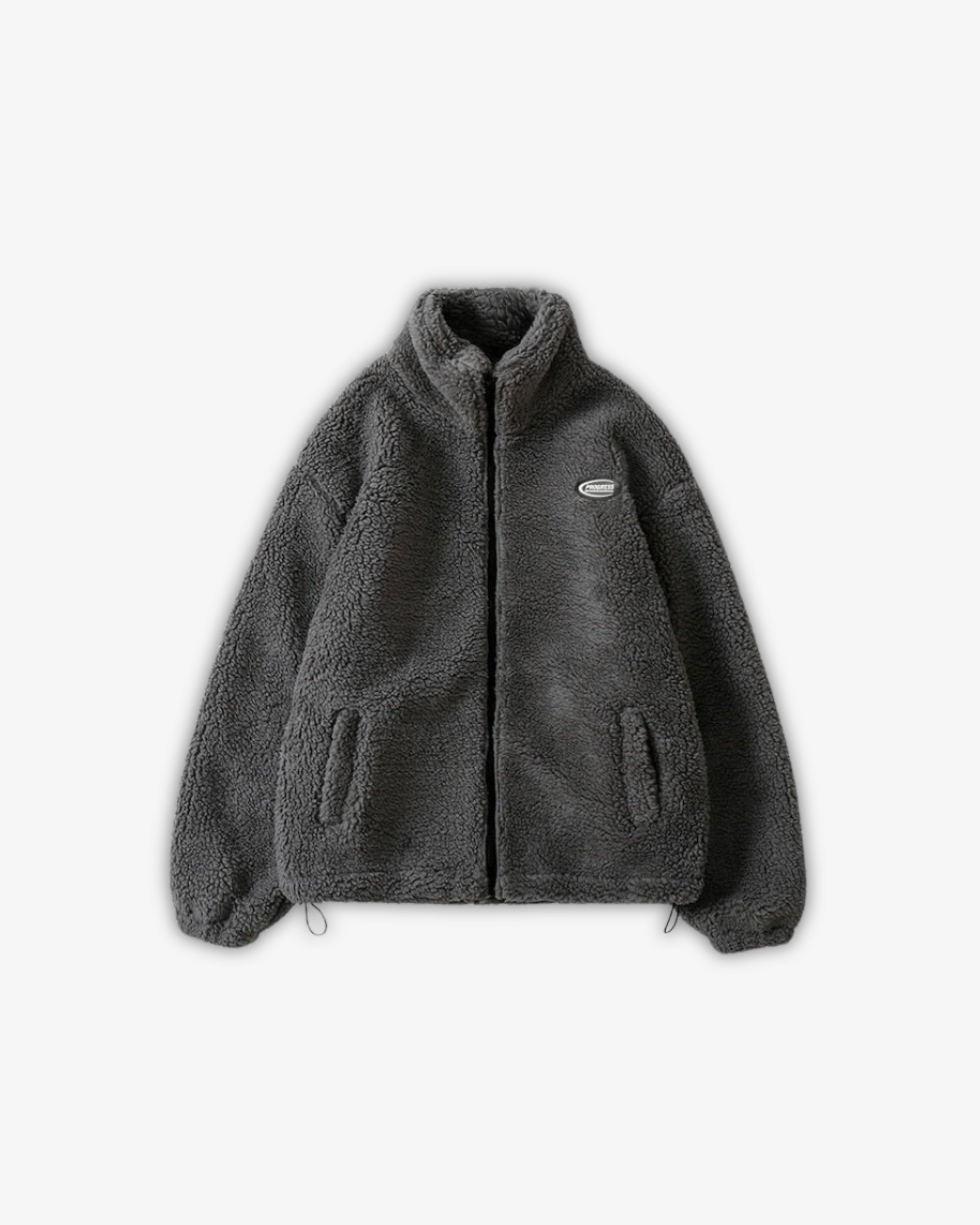FLEECE FLUFFY JACKET