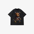 W | FLOWER BEAR T-SHIRT