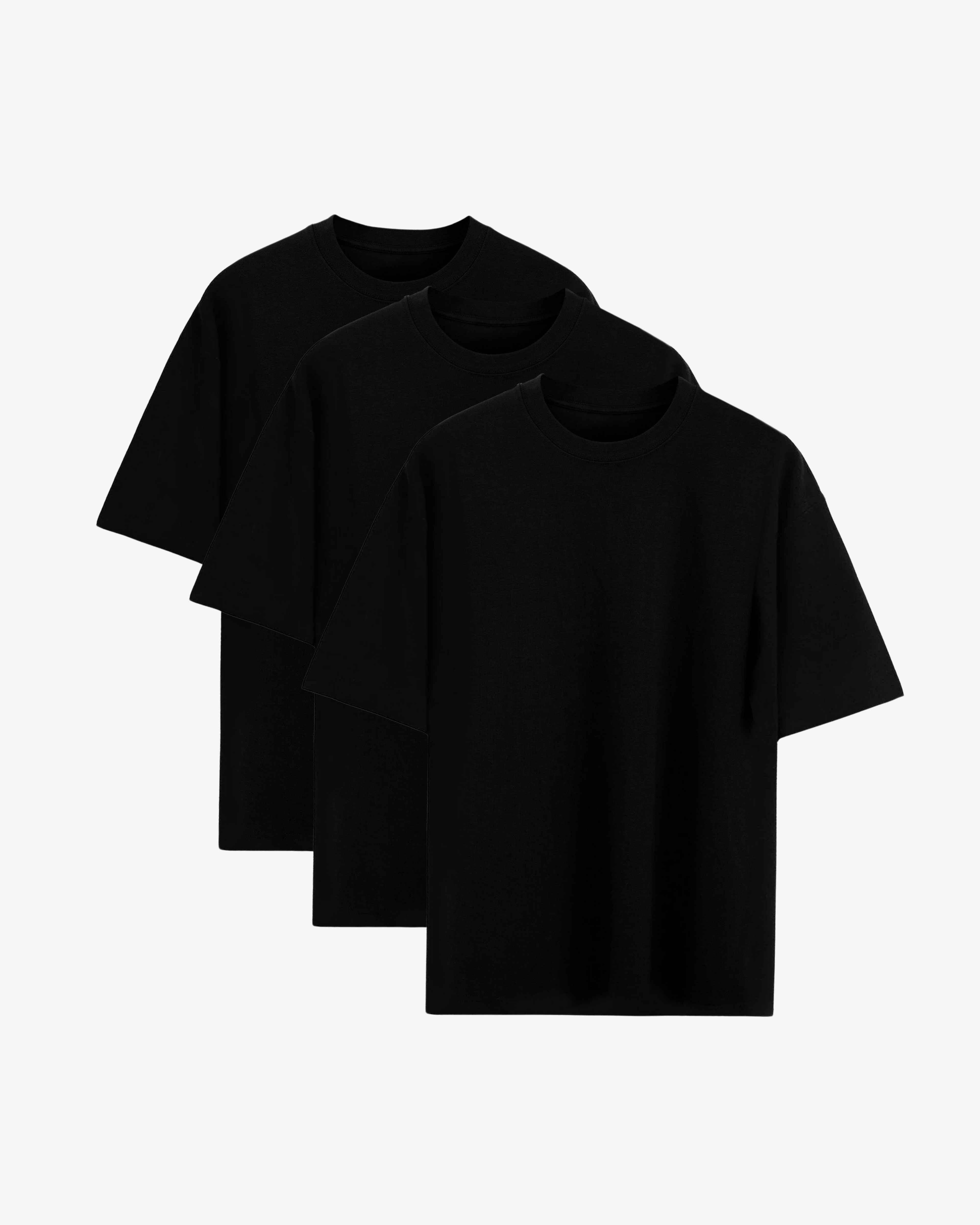 500GSM EXTRA HEAVY LOOSE FIT T-SHIRT