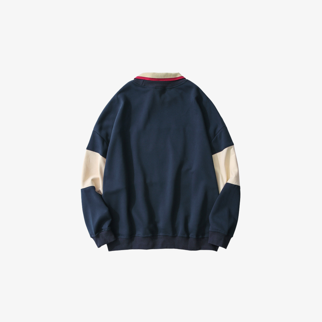 M | VINTAGE GRAPHIC POLO