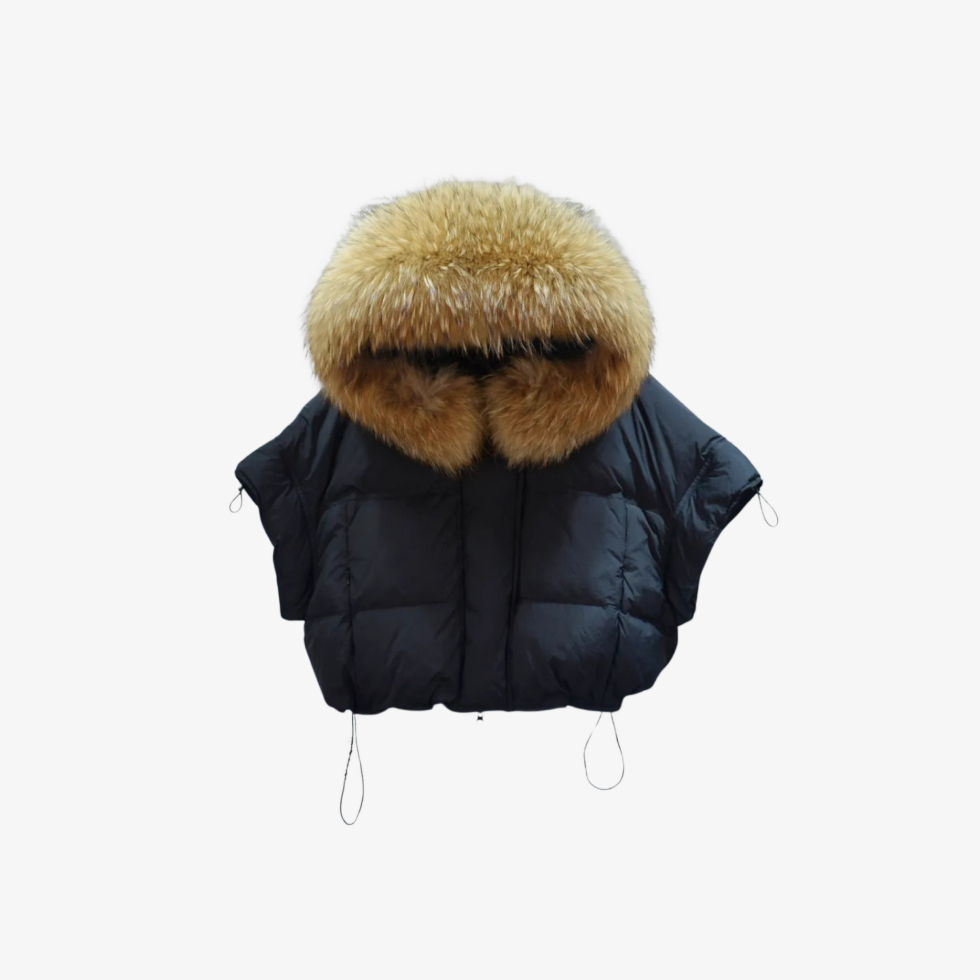 ARCTIC SHORT PUFFER JACKET