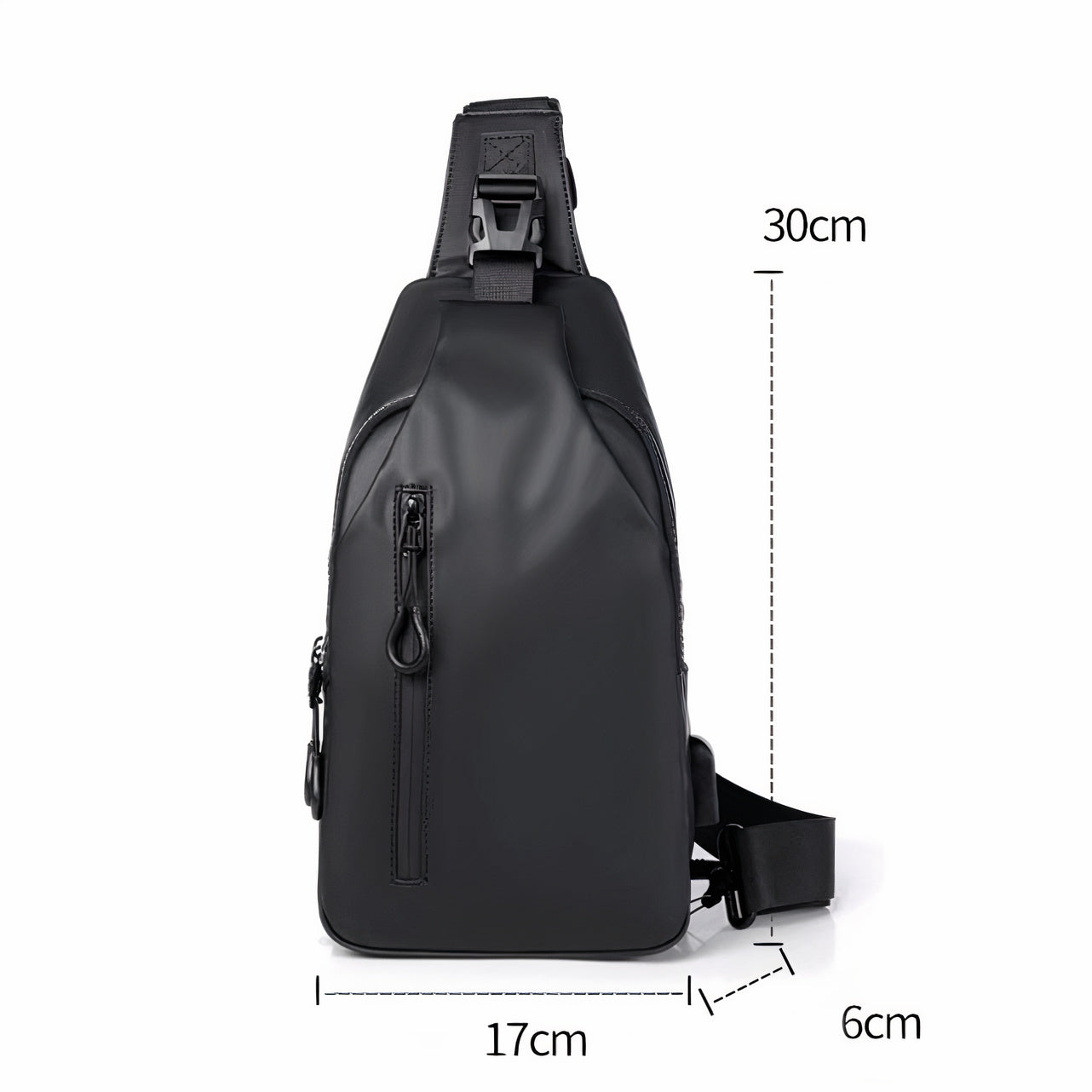 Smart Travel Sling Bag