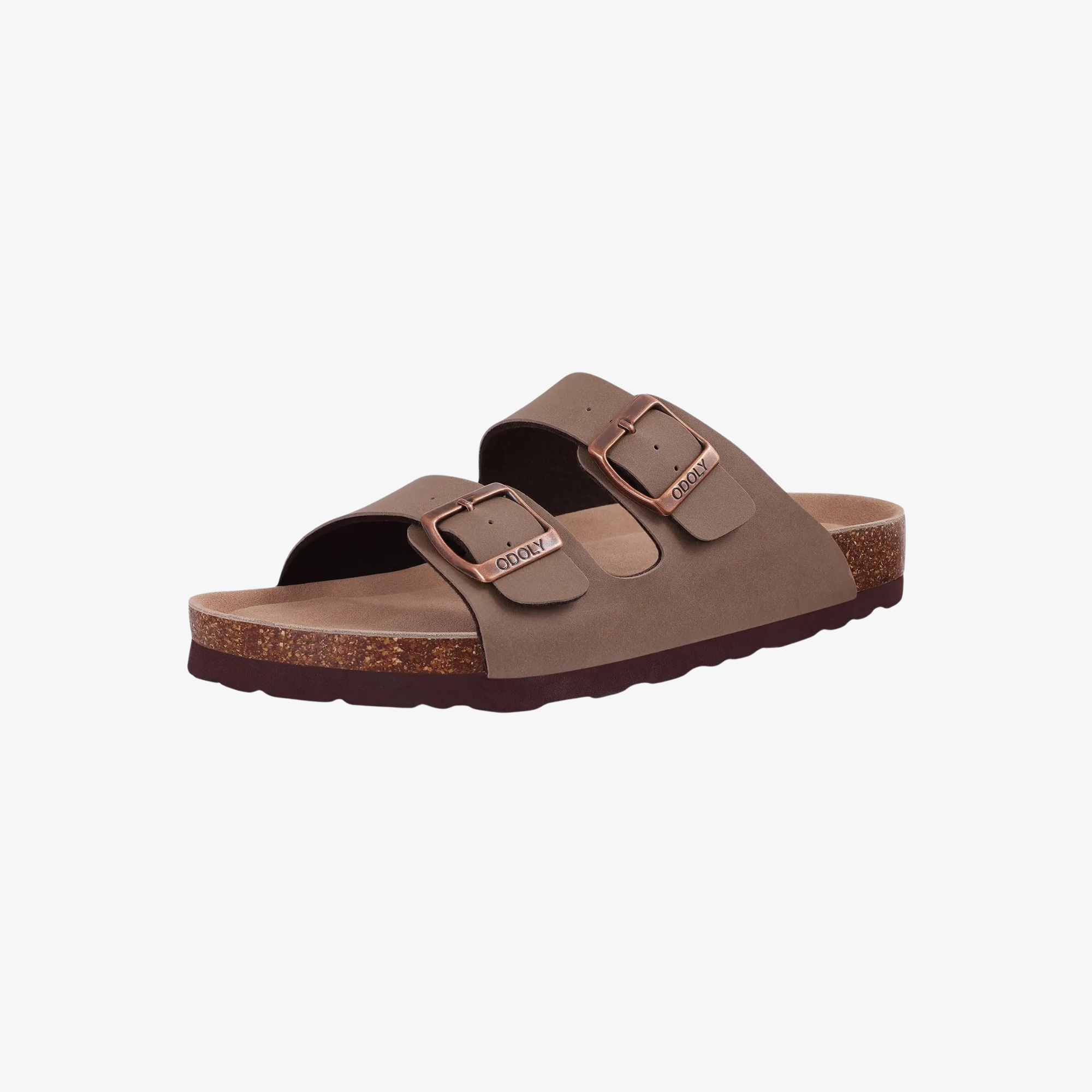Double Buckle Slides