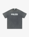 POLIZEI HEAVY T-SHIRT