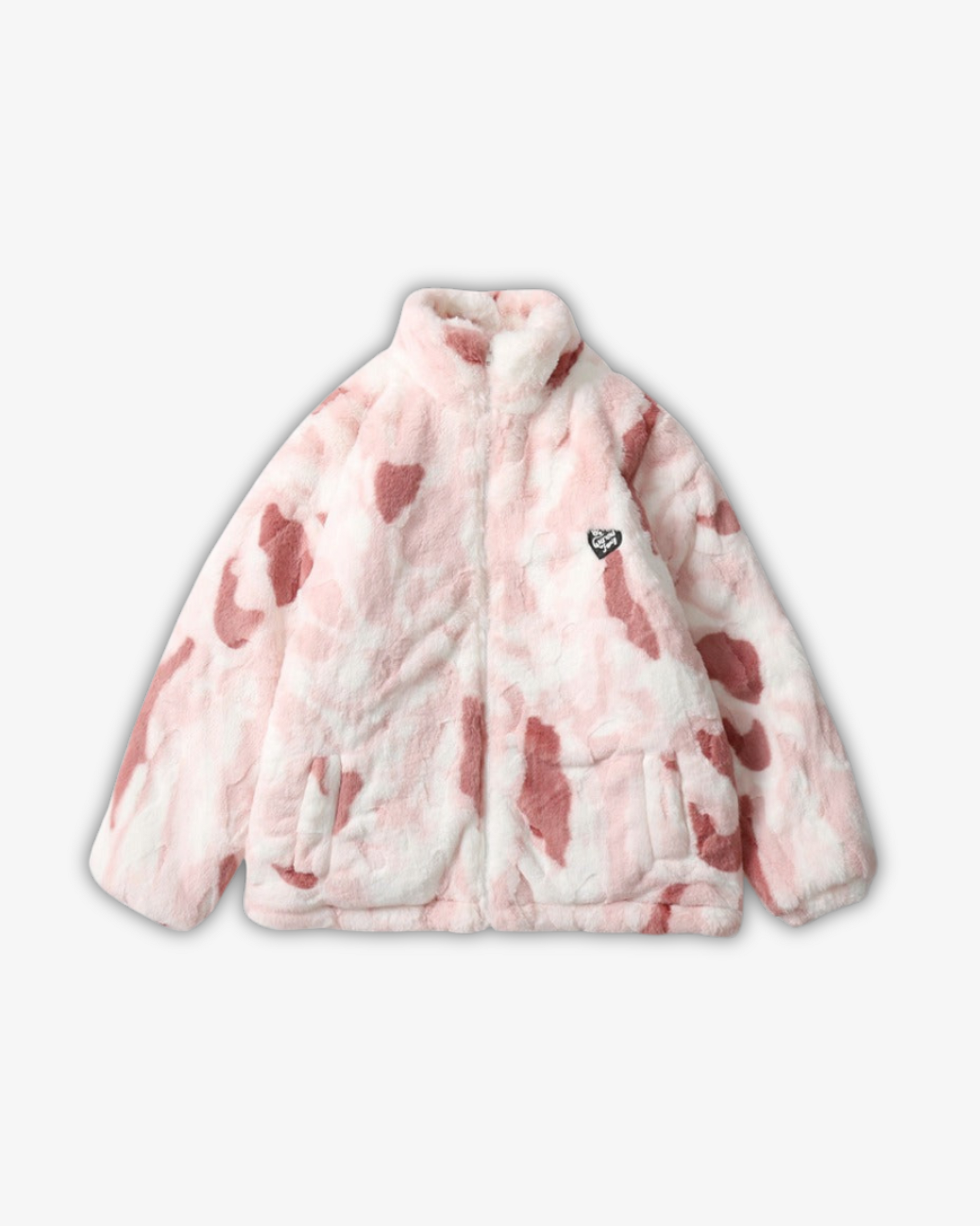 FLEECE FLUFFY JACKET