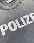 POLIZEI HEAVY T-SHIRT