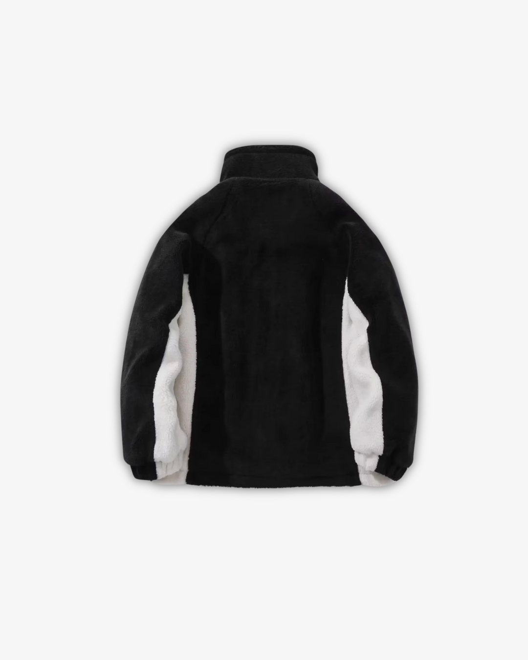 WOOLEN FLEECE COAT