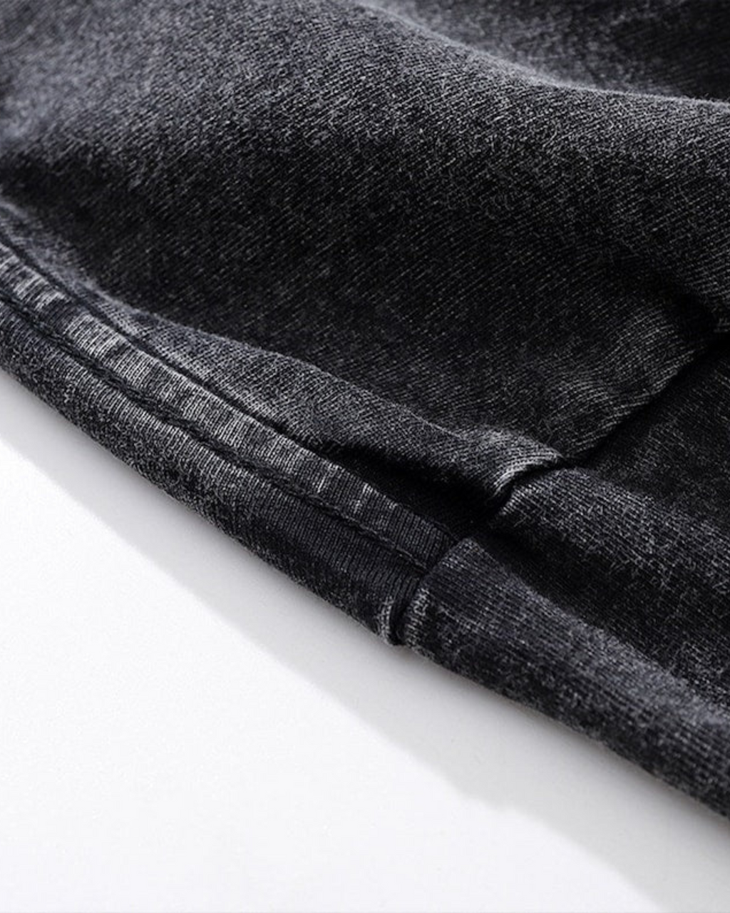 MICHELANGELO RETRO WASHED TEE