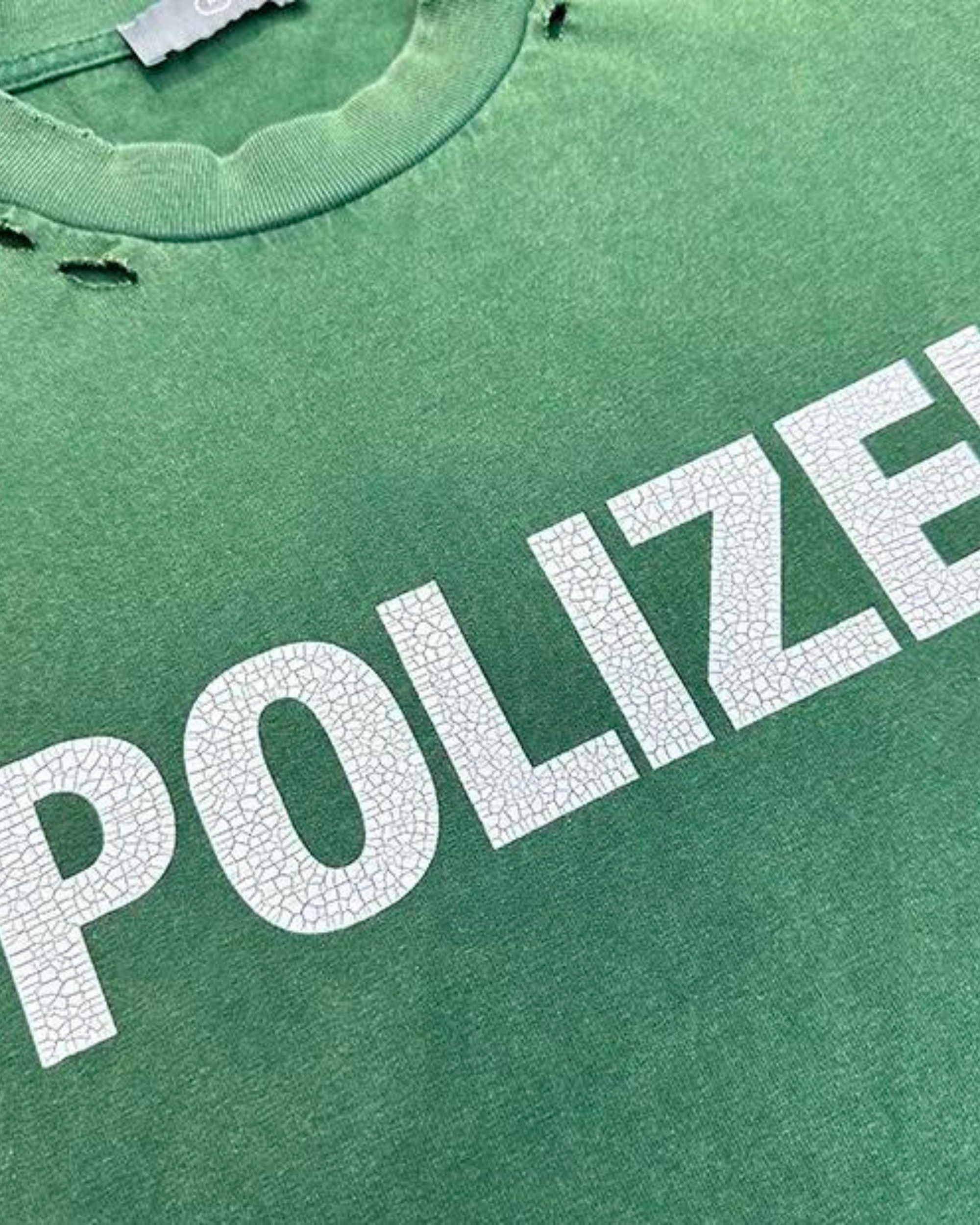 POLIZEI HEAVY T-SHIRT