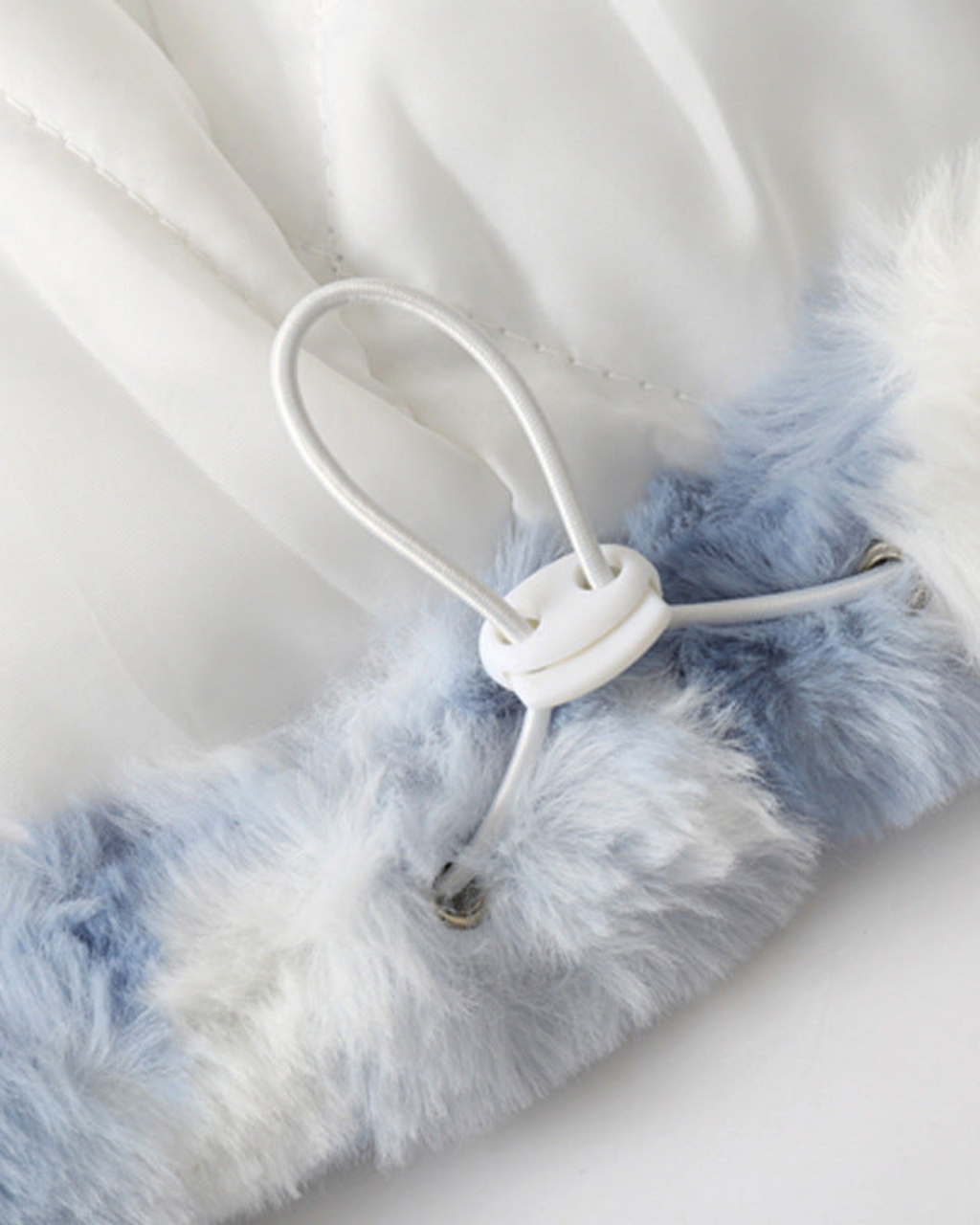 M | FLEECE FLUFFY JACKET