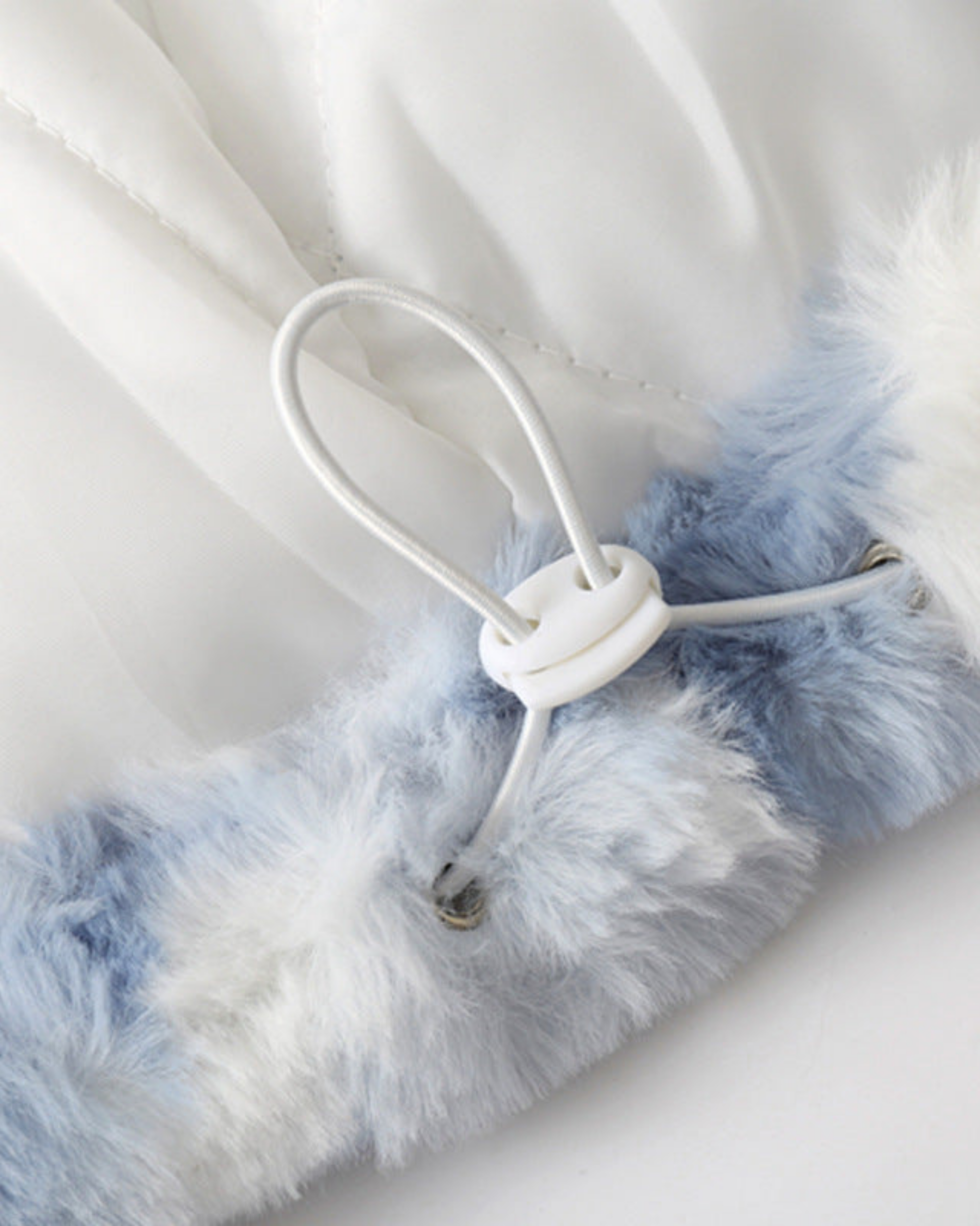 M | FLEECE FLUFFY JACKET