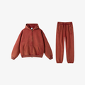 W | 360GSM WASHED TRACKSUIT