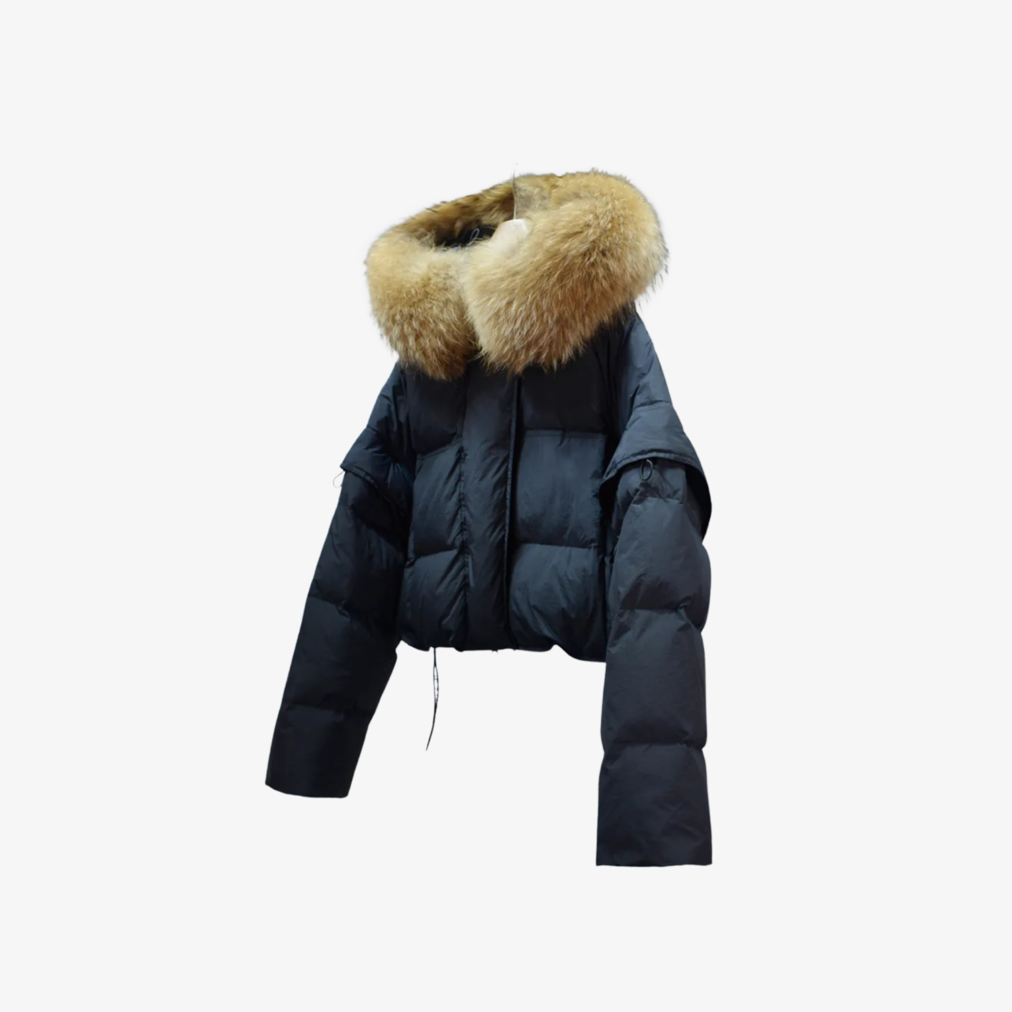 ARCTIC SHORT PUFFER JACKET
