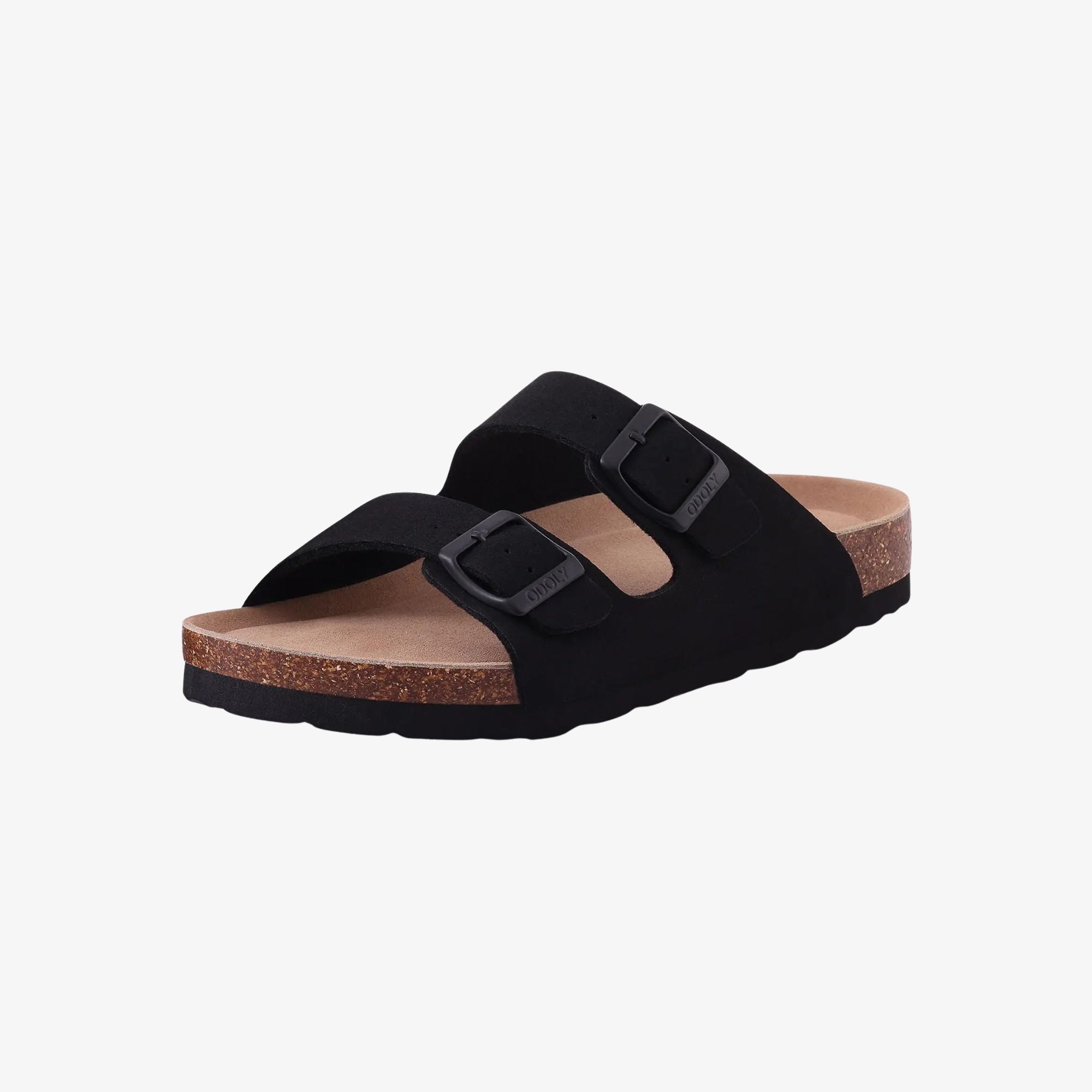 Double Buckle Slides