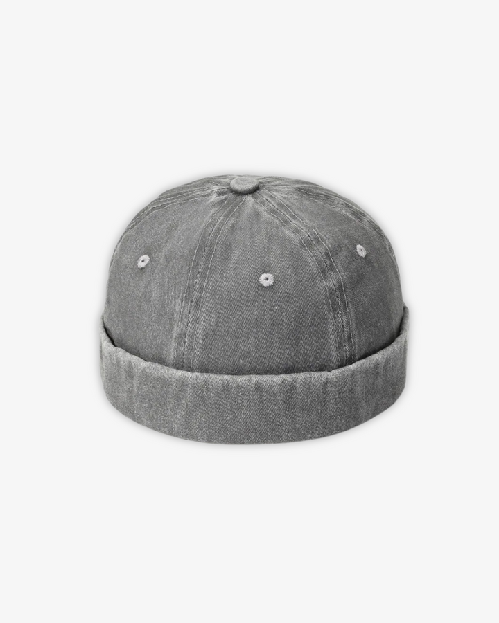 Washed Docker Hat – Blank