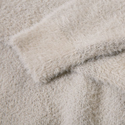 URBAN GRAPHIC KNIT SWEATER