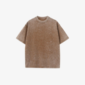 W | 230GSM LOOSE FIT WASHED T-SHIRT