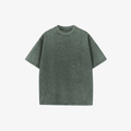 W | 230GSM LOOSE FIT WASHED T-SHIRT