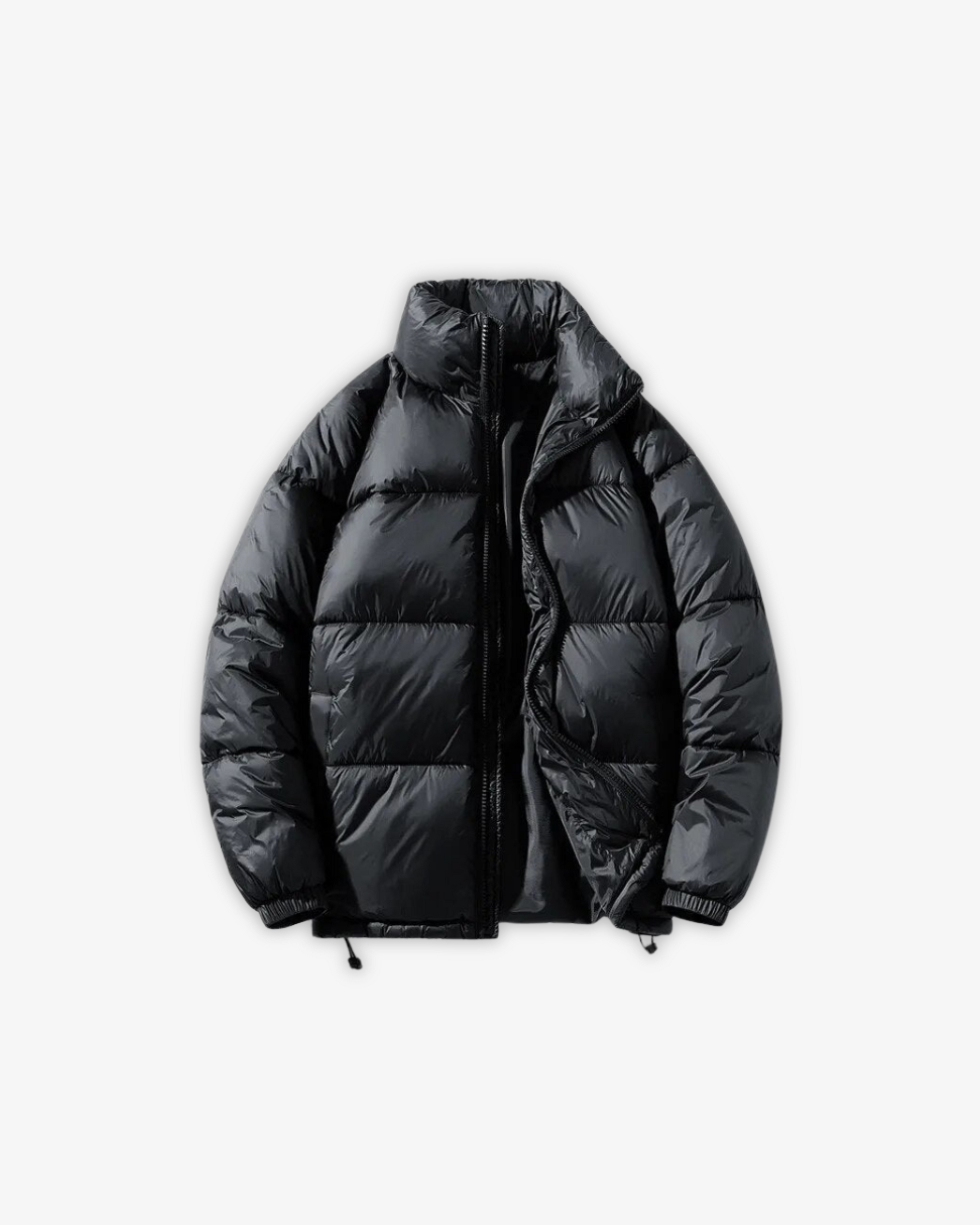 OVERSIZED PUFFER JACKET