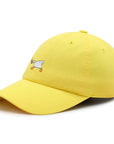 Embroidered Murder Duck Baseball Cap