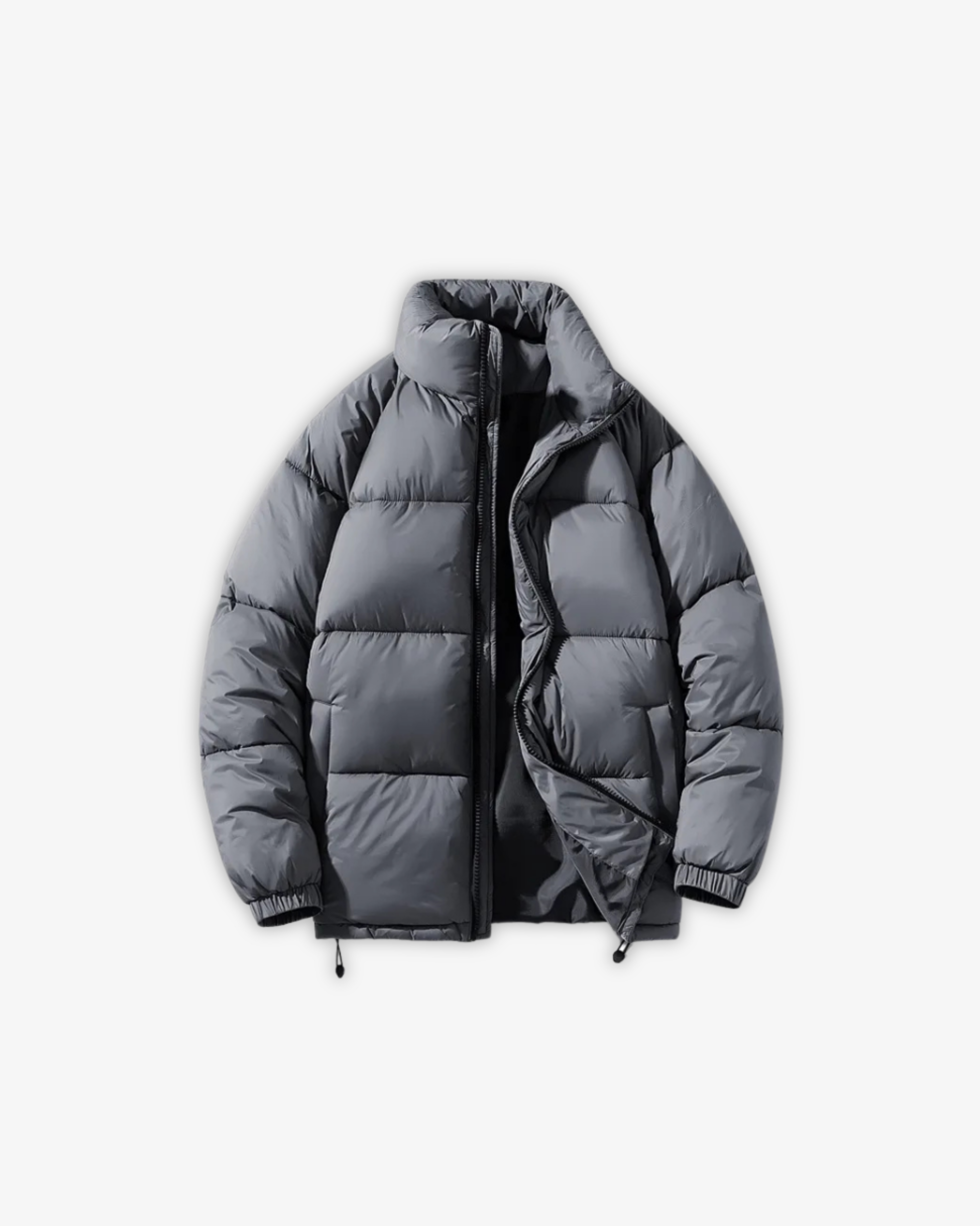 OVERSIZED PUFFER JACKET