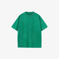 W | 230GSM LOOSE FIT WASHED T-SHIRT