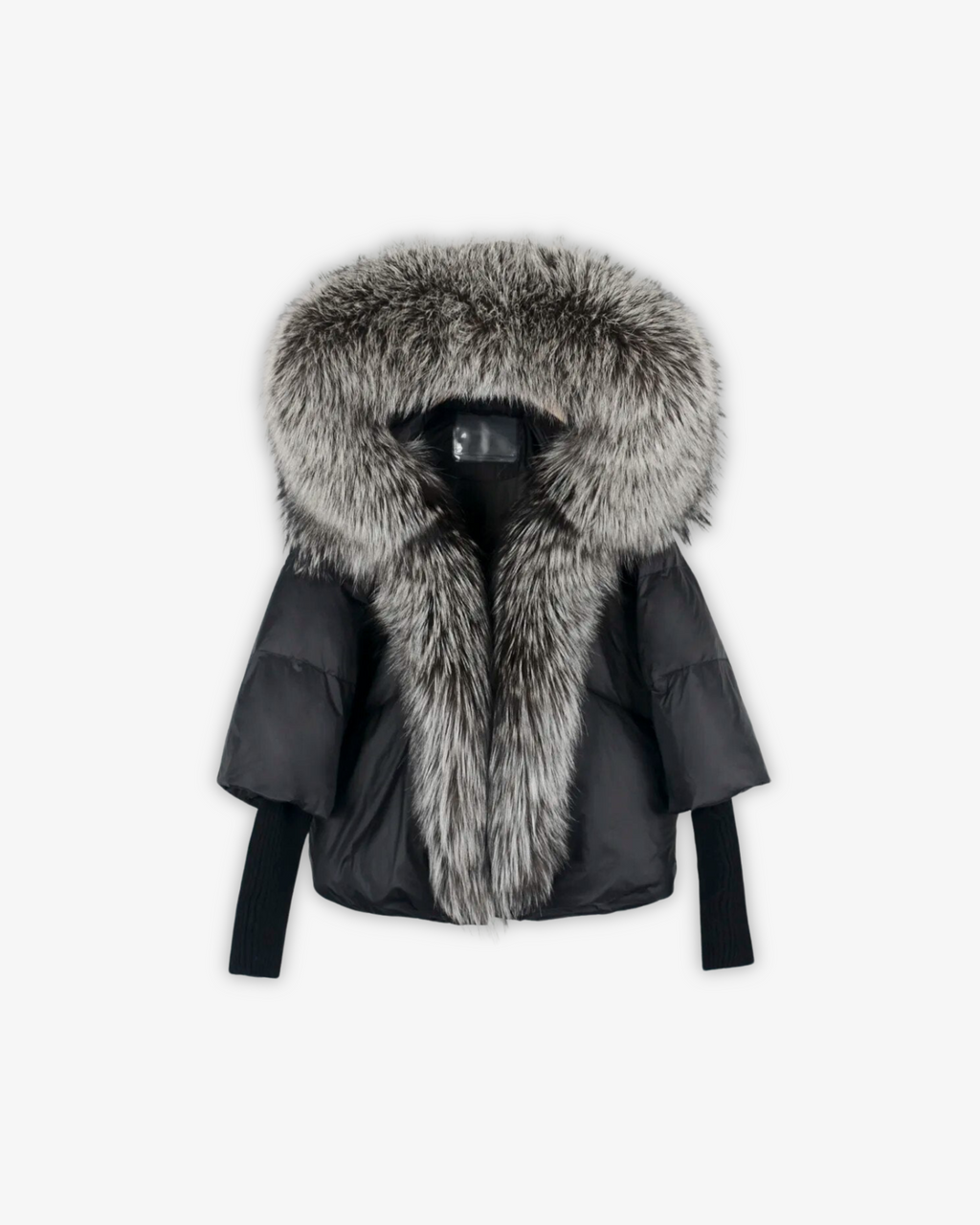 WARM DUCK PUFFER JACKET