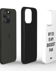 'MY EX IS MY BIGGEST FAN' PHONE CASE