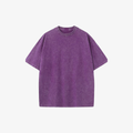 W | 230GSM LOOSE FIT WASHED T-SHIRT