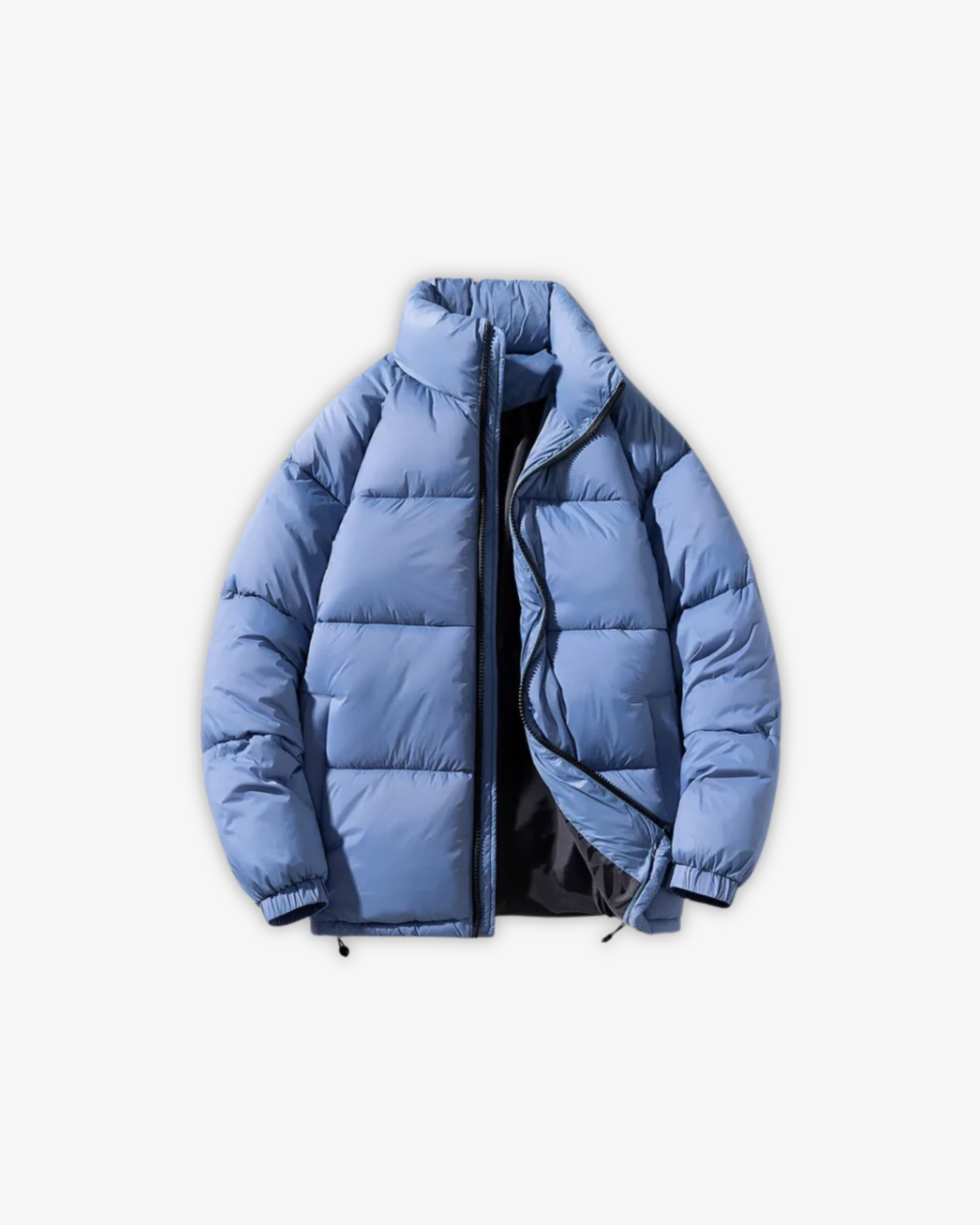 OVERSIZED PUFFER JACKET