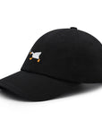 Embroidered Murder Duck Baseball Cap