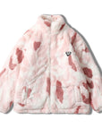 Fleece Fluffy Jacket Colors Autumn/Winter